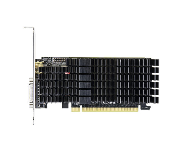 Gigabyte GeForce GT 710 2GB DDR5 - 616270 - zdjęcie 3